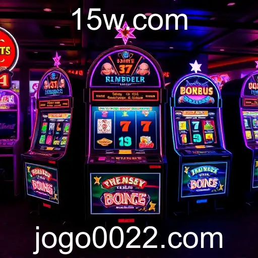 O Fascínio dos Caça-níqueis e o Papel do Jogo002