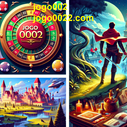 A Magia dos Jogos de Aventura: Explorando Mundos e Histórias