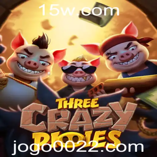 Descubra as Aventuras de 'ThreeCrazyPiggies': Um Novo Jogo que Conquista o Mundo